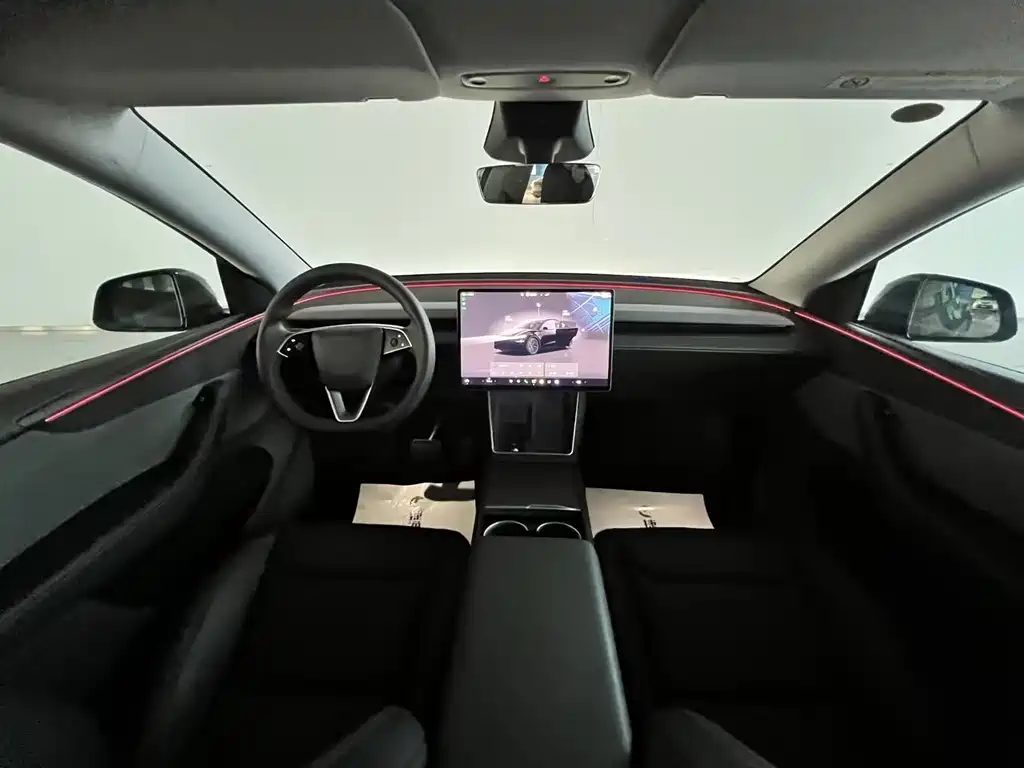 Tesla Model Y — миниатюра 24