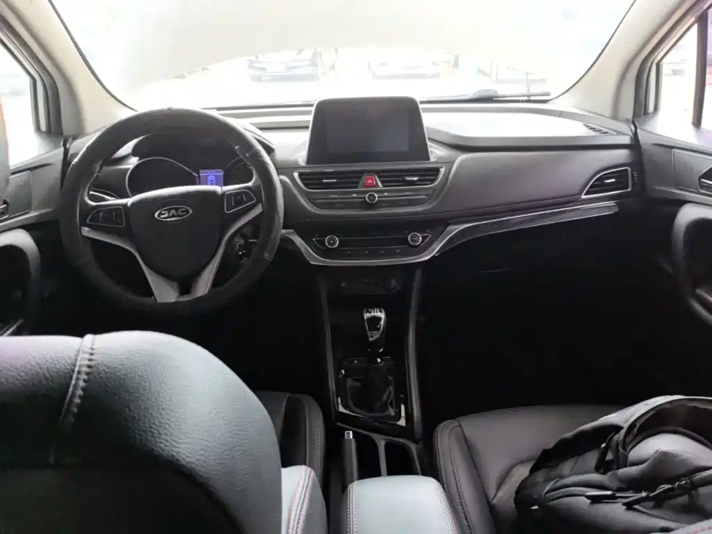 JAC Refine S3 — миниатюра 10