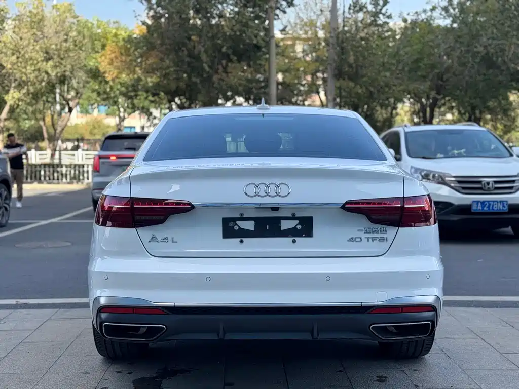 Audi A4L — миниатюра 11