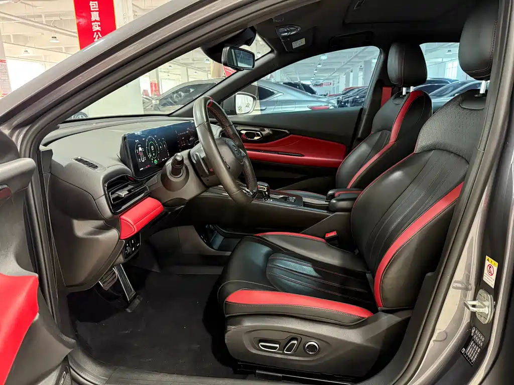 GAC Empow 2021 270T DCT J16