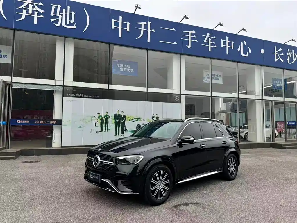 Mercedes-Benz GLE