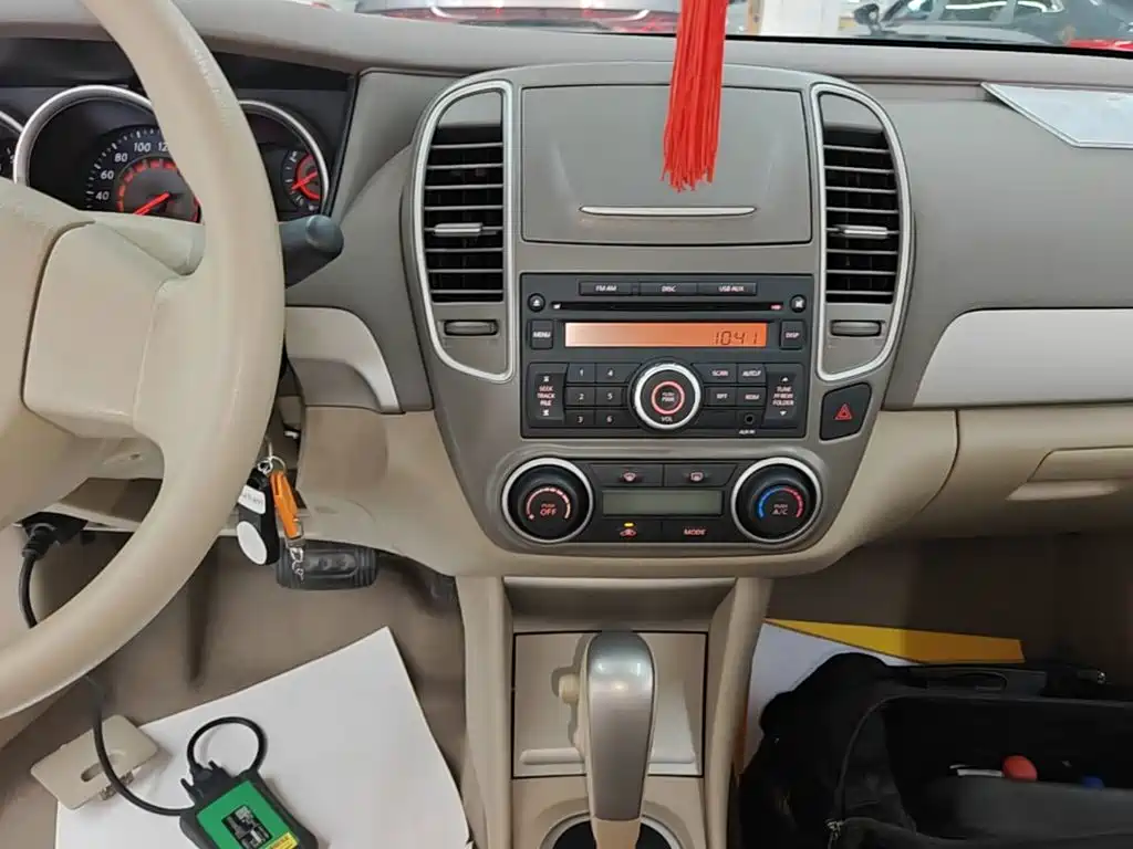 Nissan Sylphy — миниатюра 13