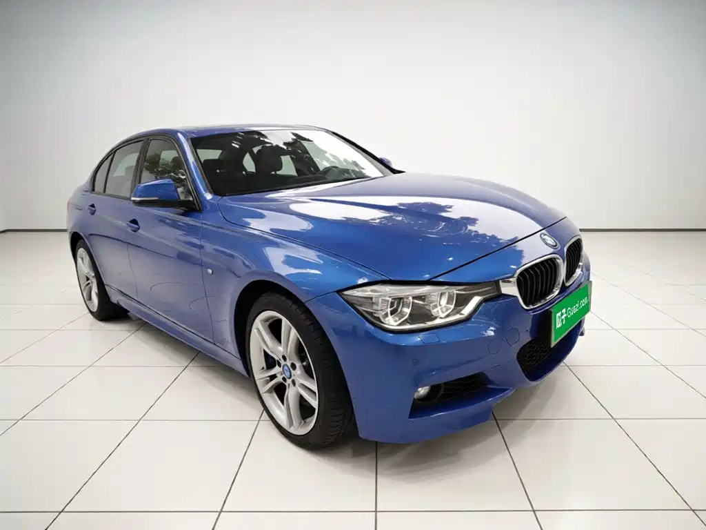 BMW 3 Series — миниатюра 24