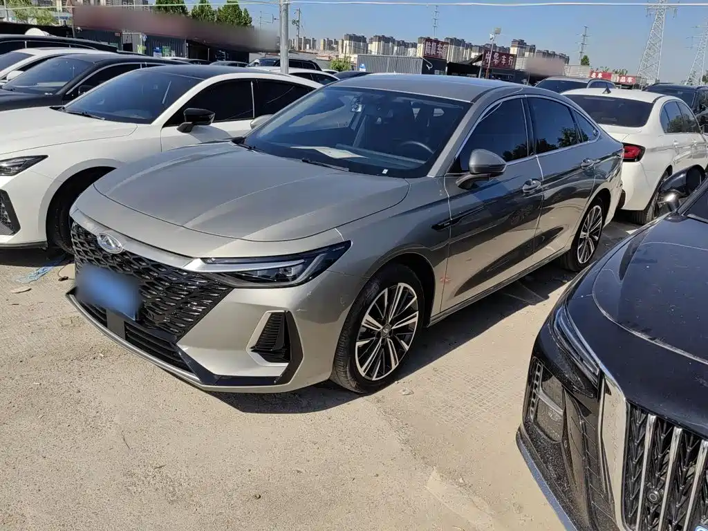 Chery Arrizo 8 — миниатюра 23