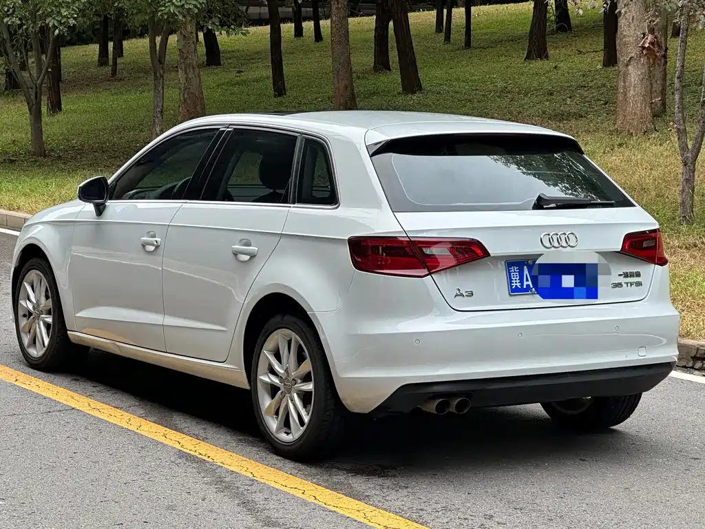Audi A3 — миниатюра 6