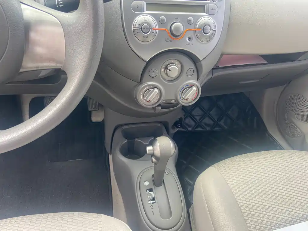 Nissan March — миниатюра 12