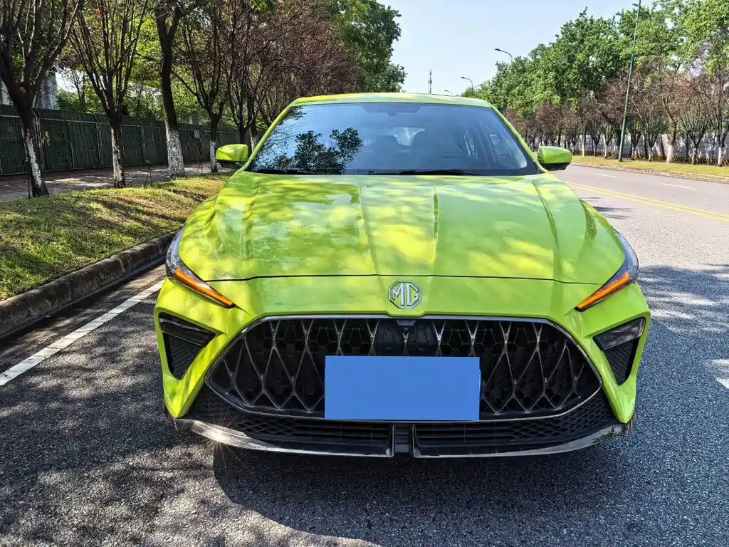 MG MG5 Scorpio — миниатюра 2