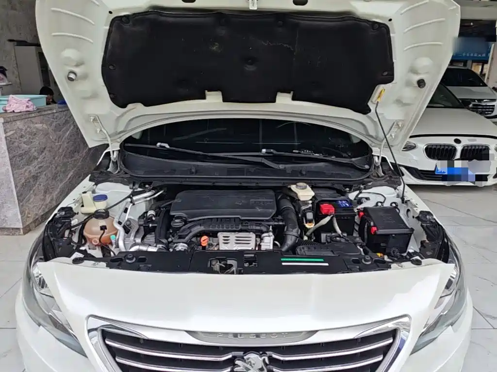 Peugeot 408 — миниатюра 20