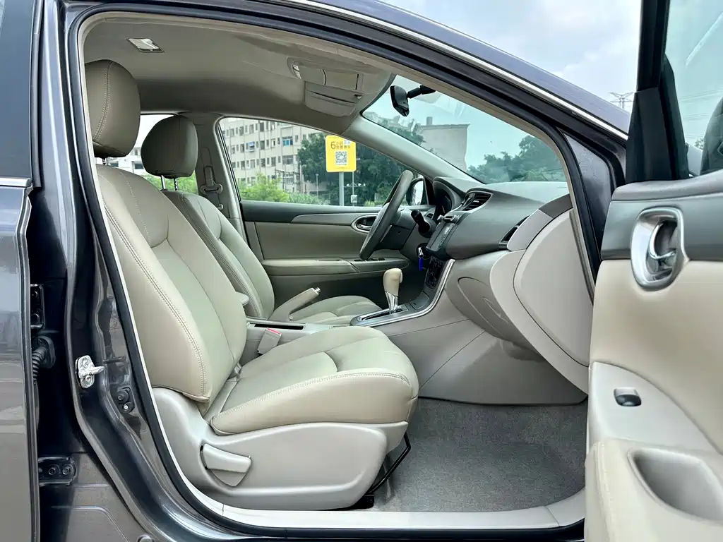Nissan Sylphy — миниатюра 14