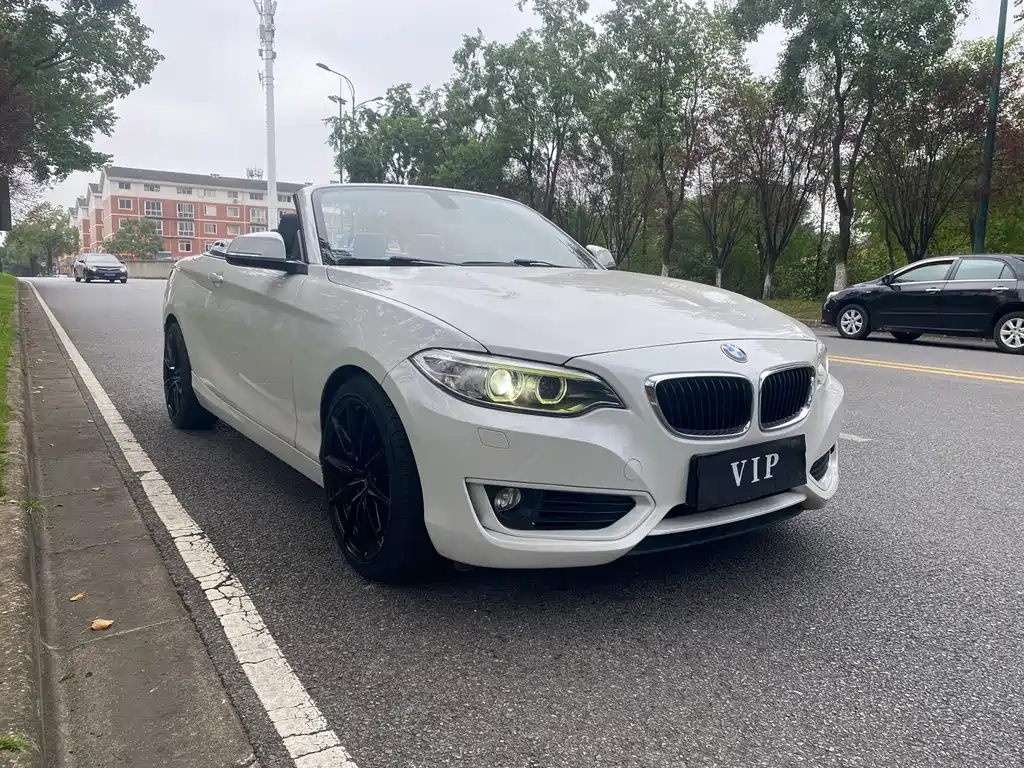BMW 2 Series (Import) — миниатюра 3