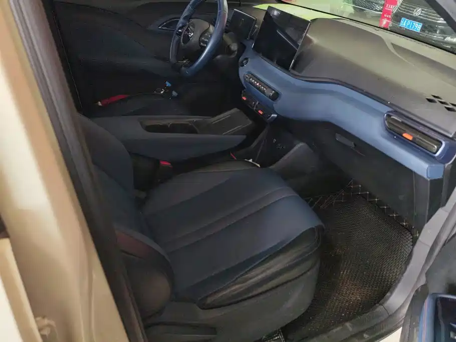 BYD Seagull — миниатюра 8