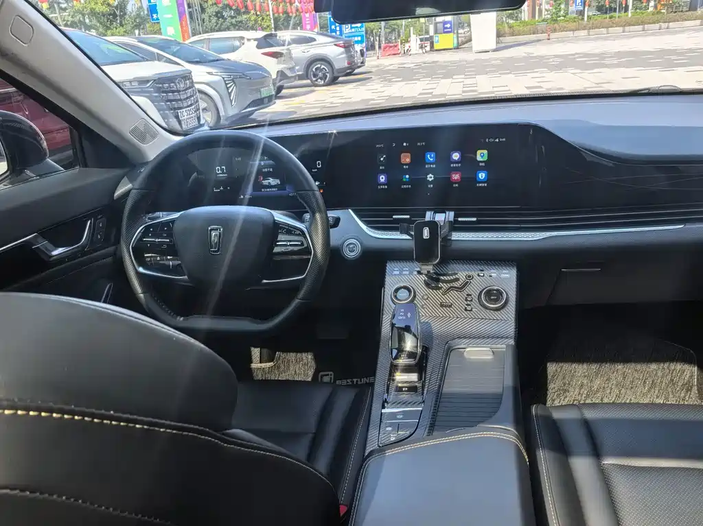 Bestune B70 — миниатюра 9