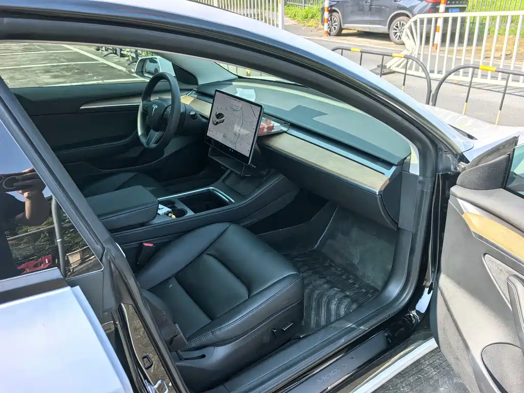 Tesla Model 3 — миниатюра 19