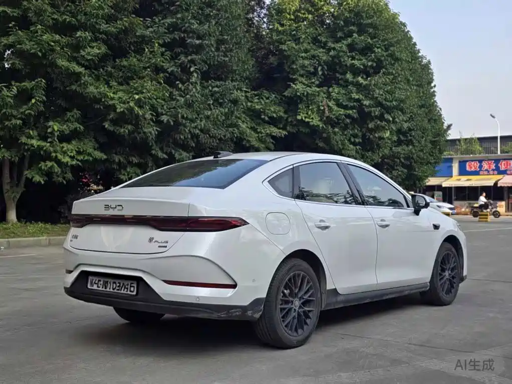BYD Qin PLUS — миниатюра 13