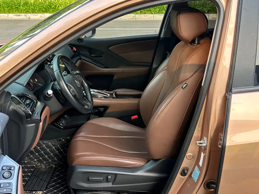 Acura CDX — миниатюра 3
