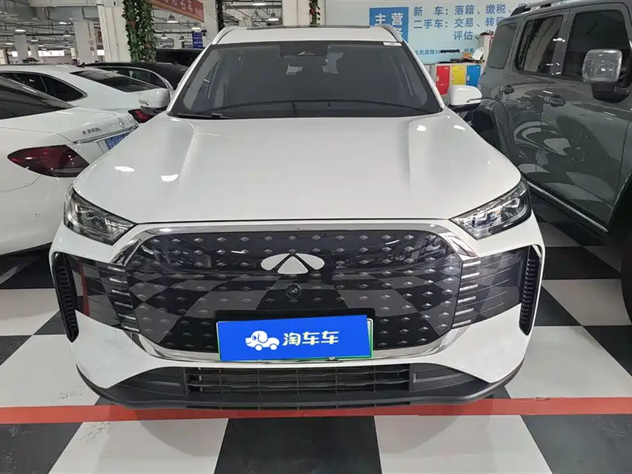 CHERY FENGYUN T8