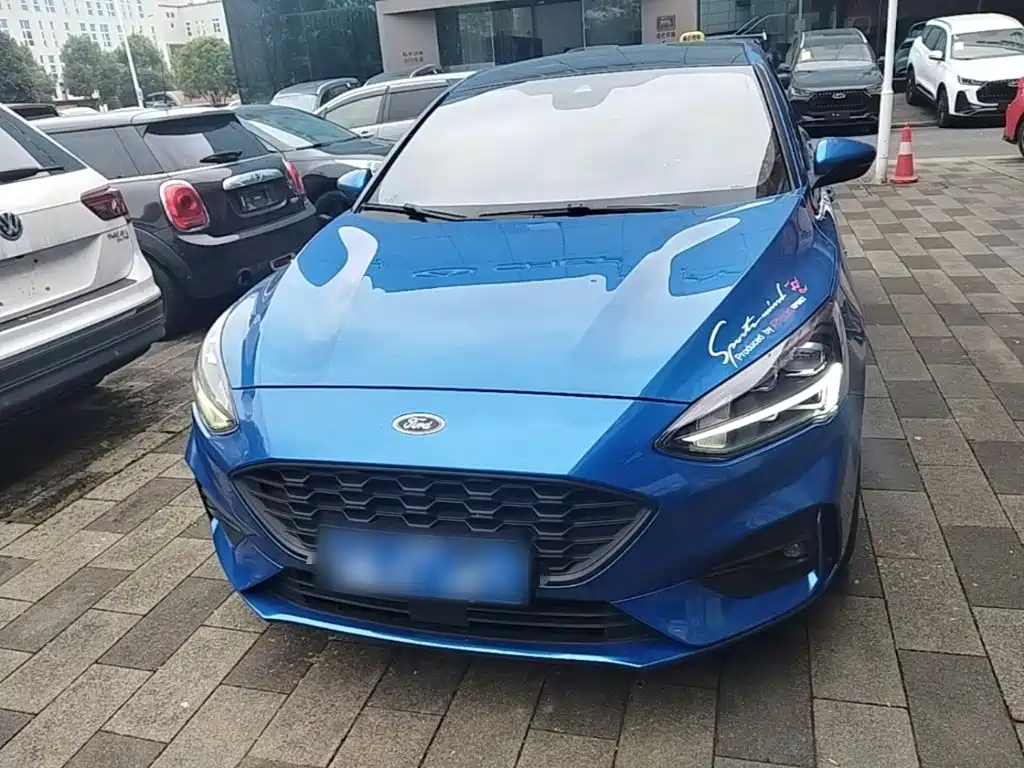 Ford Focus — миниатюра 3