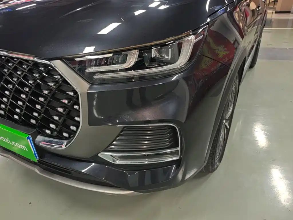 Chery Tiggo 8 PLUS — миниатюра 24