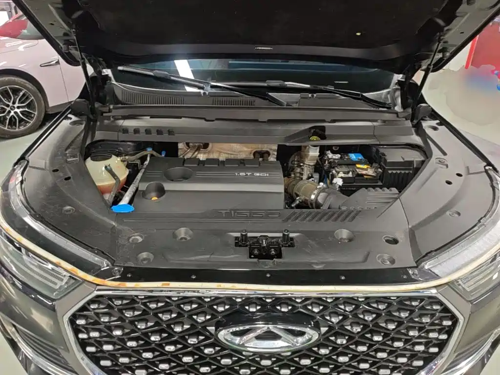 Chery Tiggo 8 PLUS — миниатюра 20