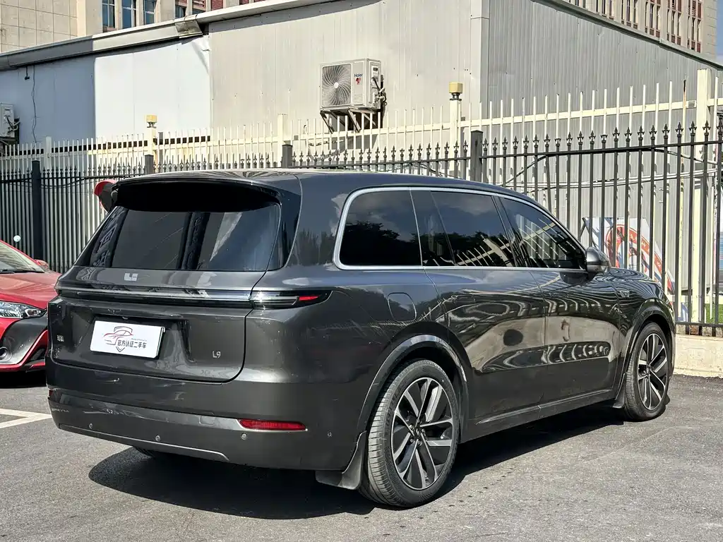 Li Auto Li L9 — миниатюра 14