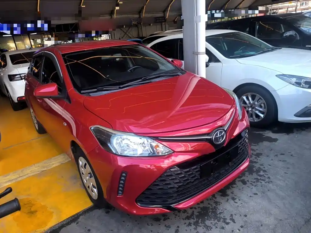 Toyota Vios FS — миниатюра 4