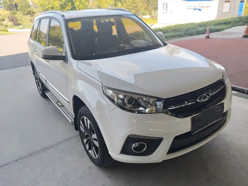 Chery Tiggo 3 — миниатюра 4