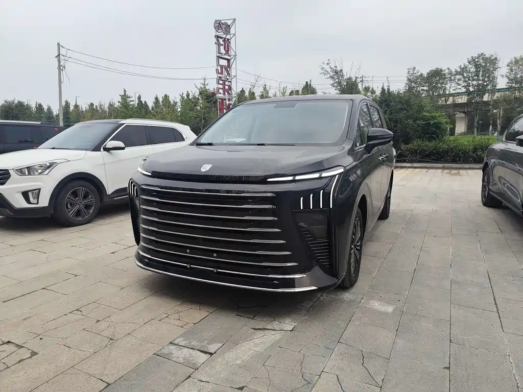 DONGFENG XINGHAI V9
