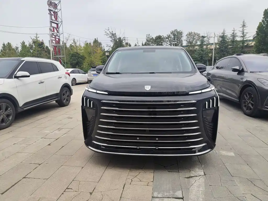 DONGFENG XINGHAI V9