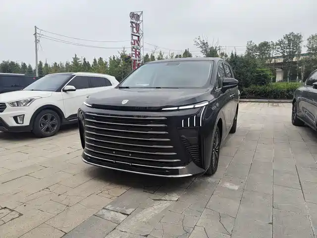 DONGFENG XINGHAI V9 2025