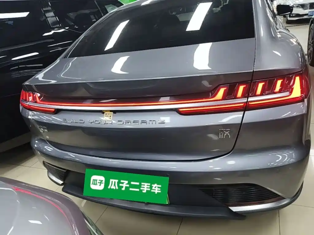 BYD Han — миниатюра 6