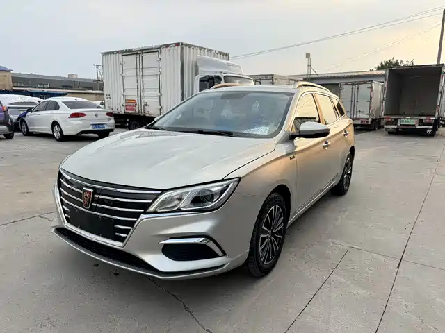 2018 Roewe Ei5
