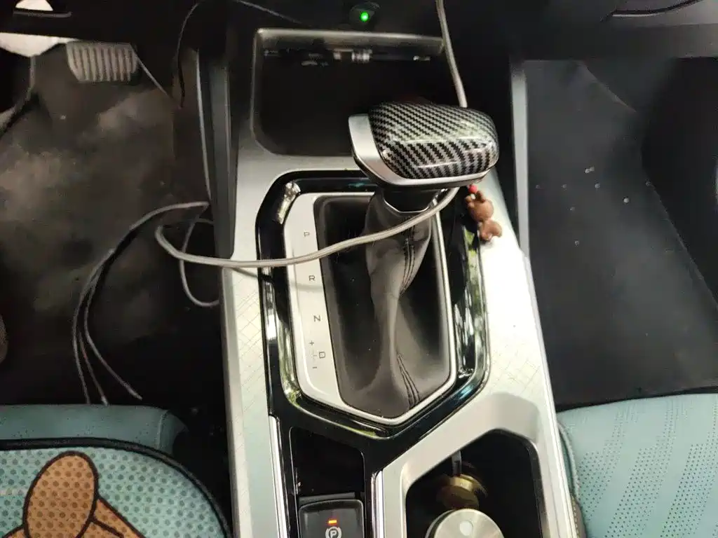 Geely Emgrand L — миниатюра 10