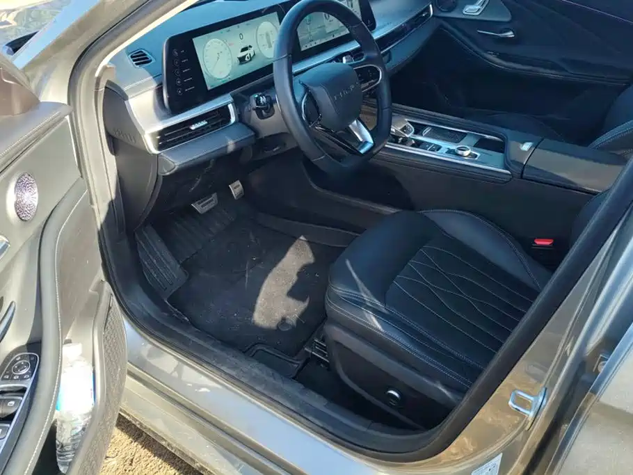 Chery Arrizo 8 — миниатюра 9