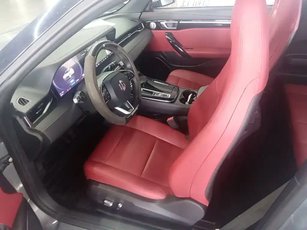 Leapmotor Leapmotor S01 — миниатюра 15