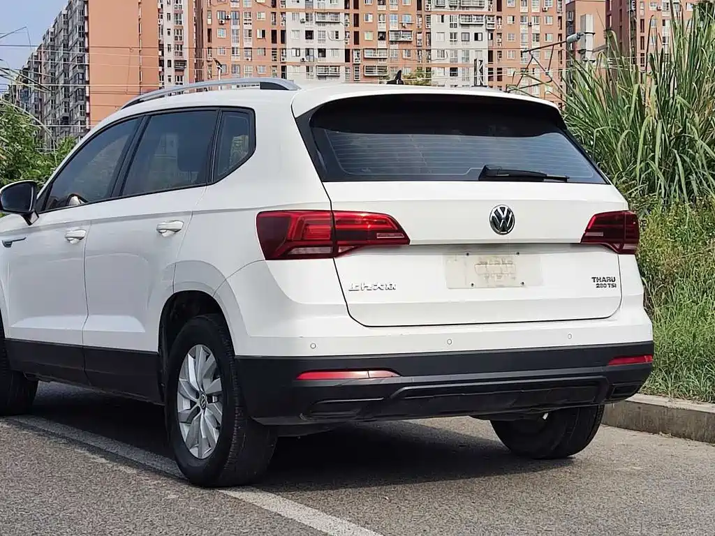 Volkswagen Tharu — миниатюра 11