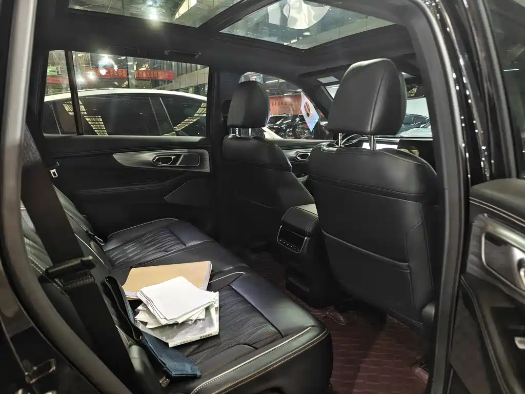GAC Motor Trumpchi GS8 — миниатюра 7