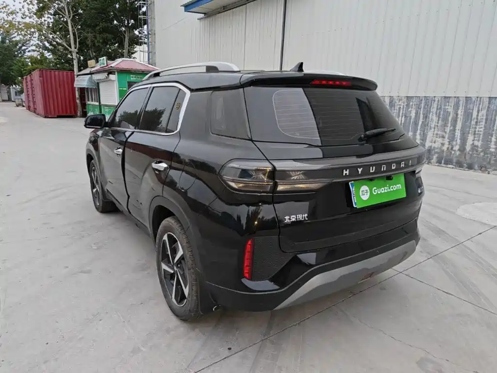 Hyundai ix35 — миниатюра 5