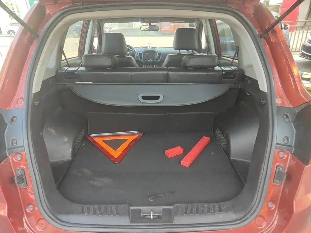Chery Tiggo 5 — миниатюра 19