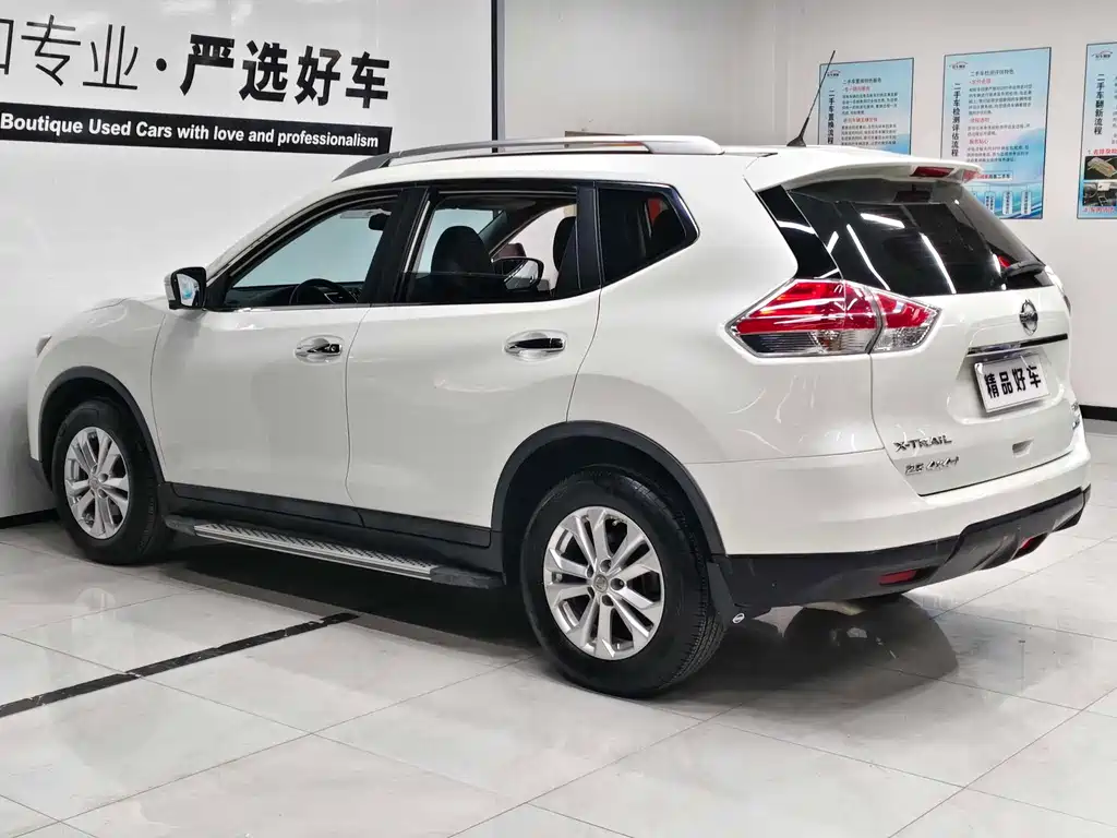 Nissan X-Trail — миниатюра 6