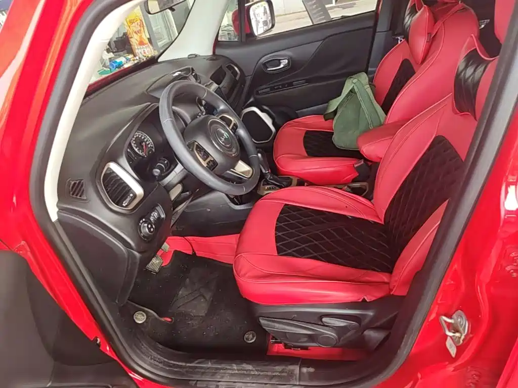 Jeep Renegade — миниатюра 15