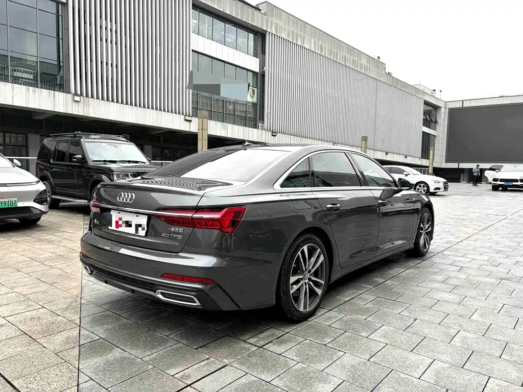 Audi A6L — миниатюра 10