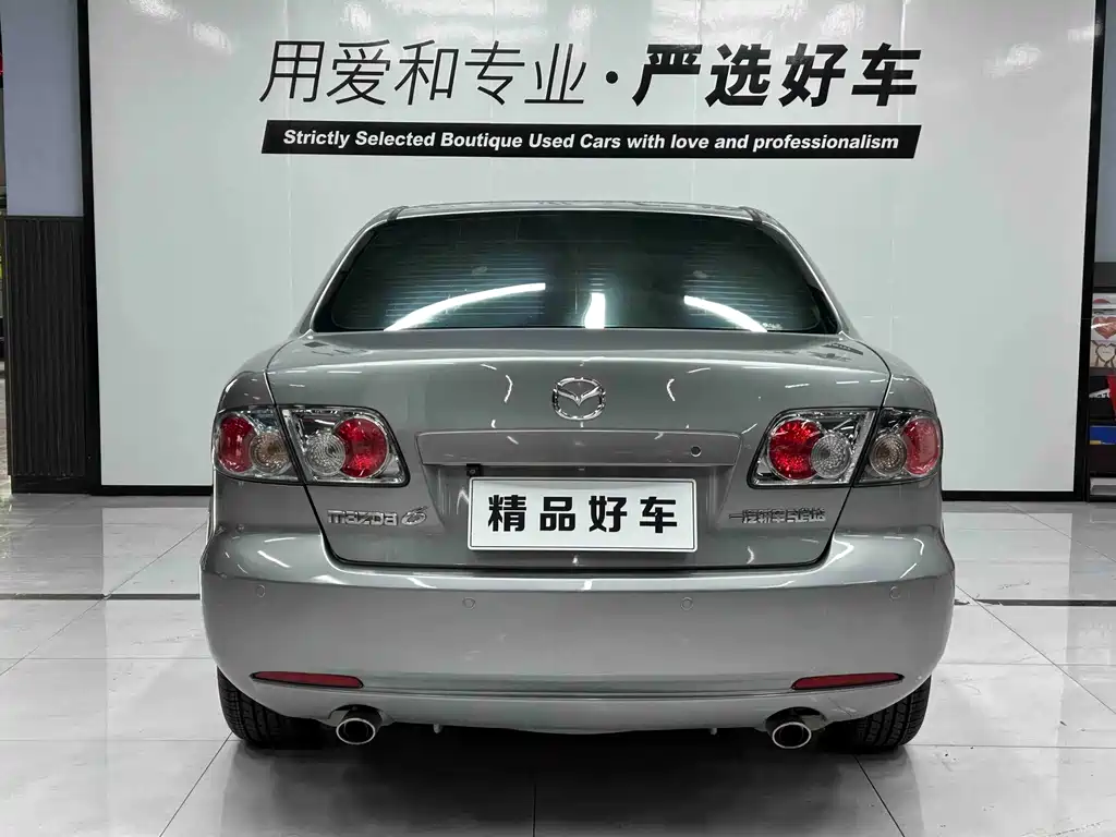 Mazda 6 — миниатюра 5