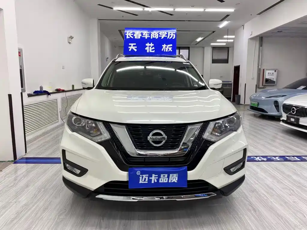 Nissan X-Trail — миниатюра 3