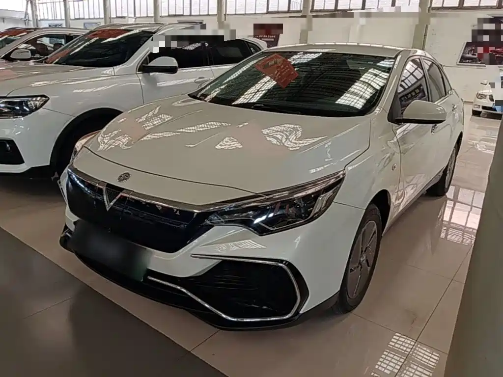 Venucia D60 EV — миниатюра 2