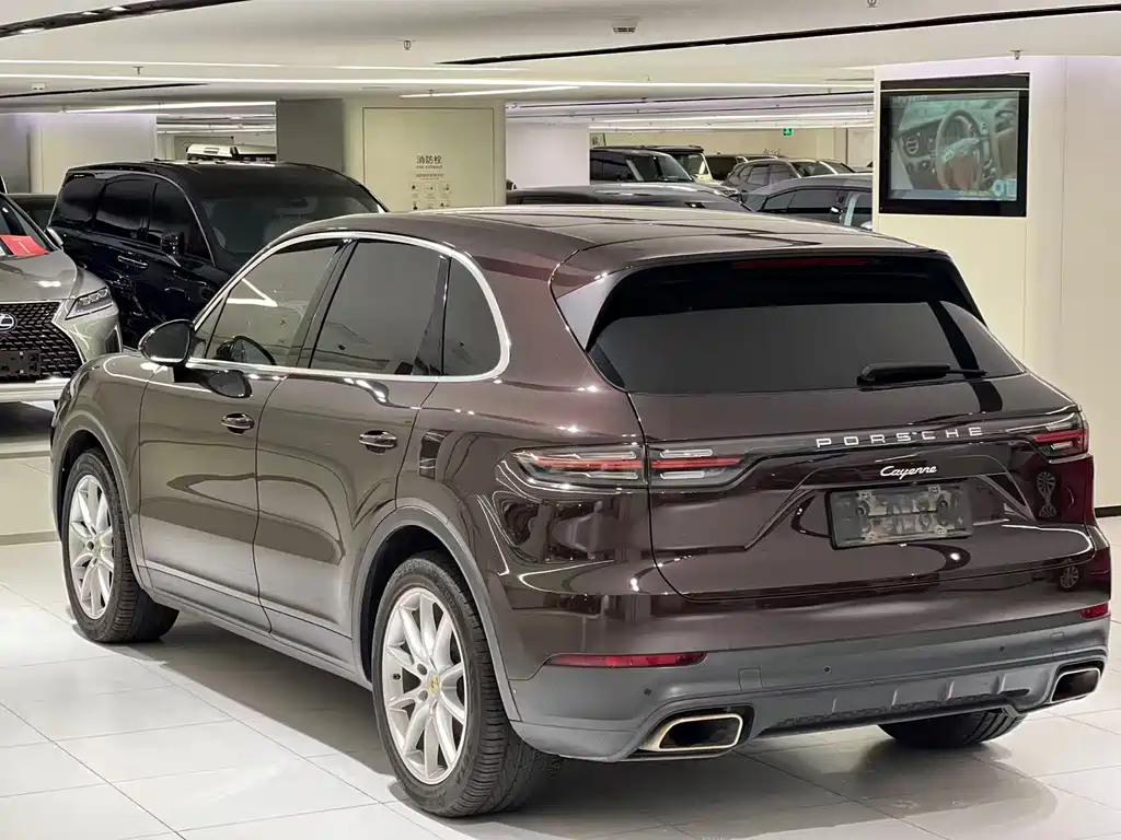 Porsche Cayenne — фотографии объявления, Фото 15