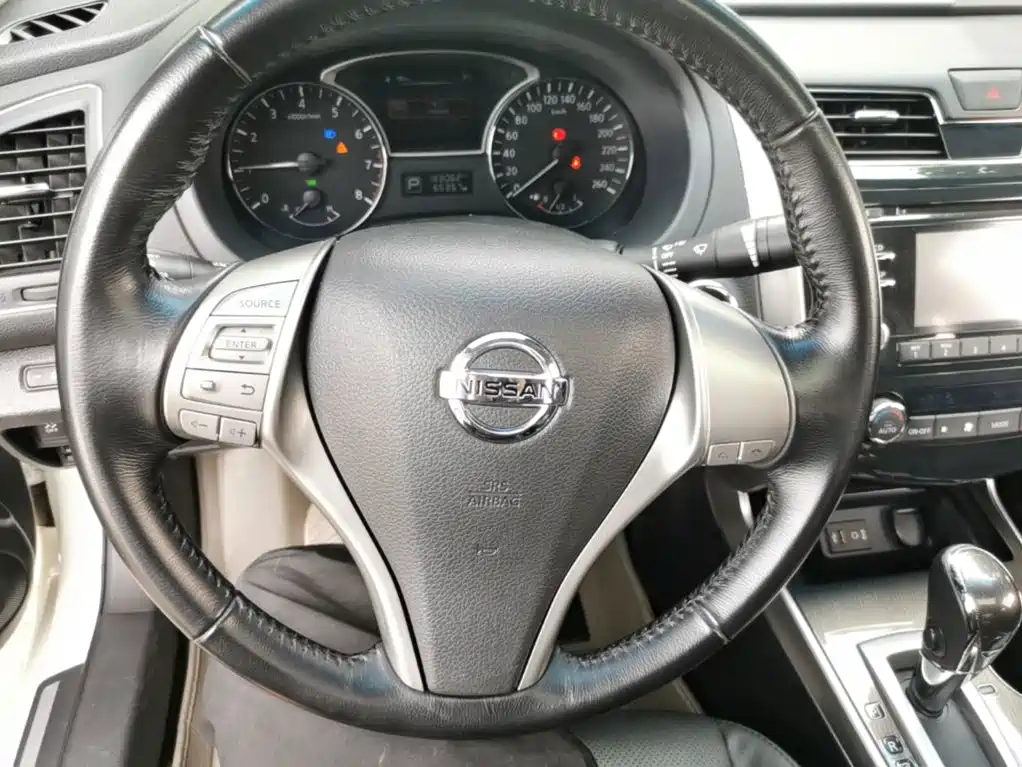 Nissan Teana — миниатюра 11