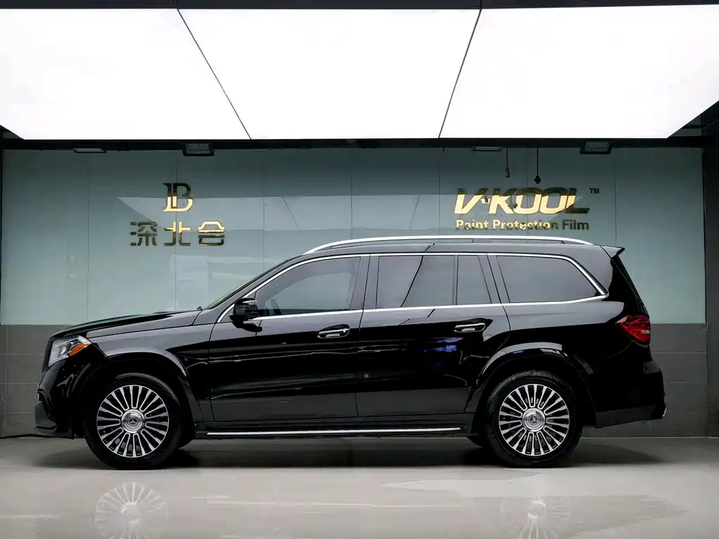 Mercedes-Benz GLS — миниатюра 5