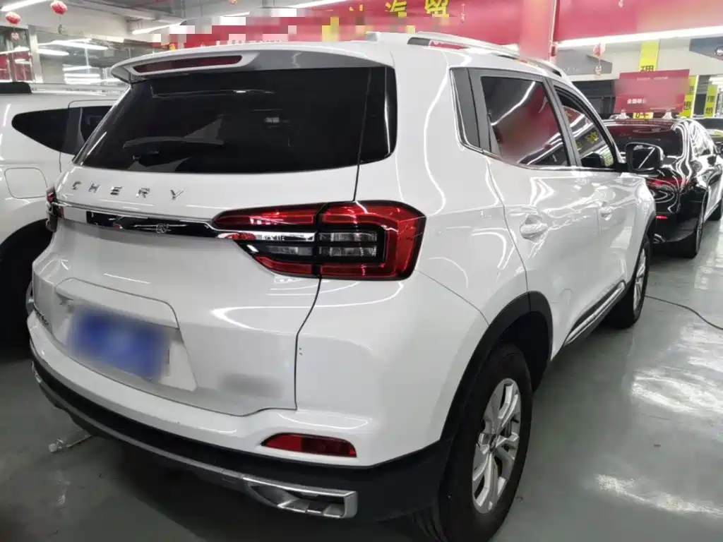 Chery Tiggo 5x — миниатюра 7