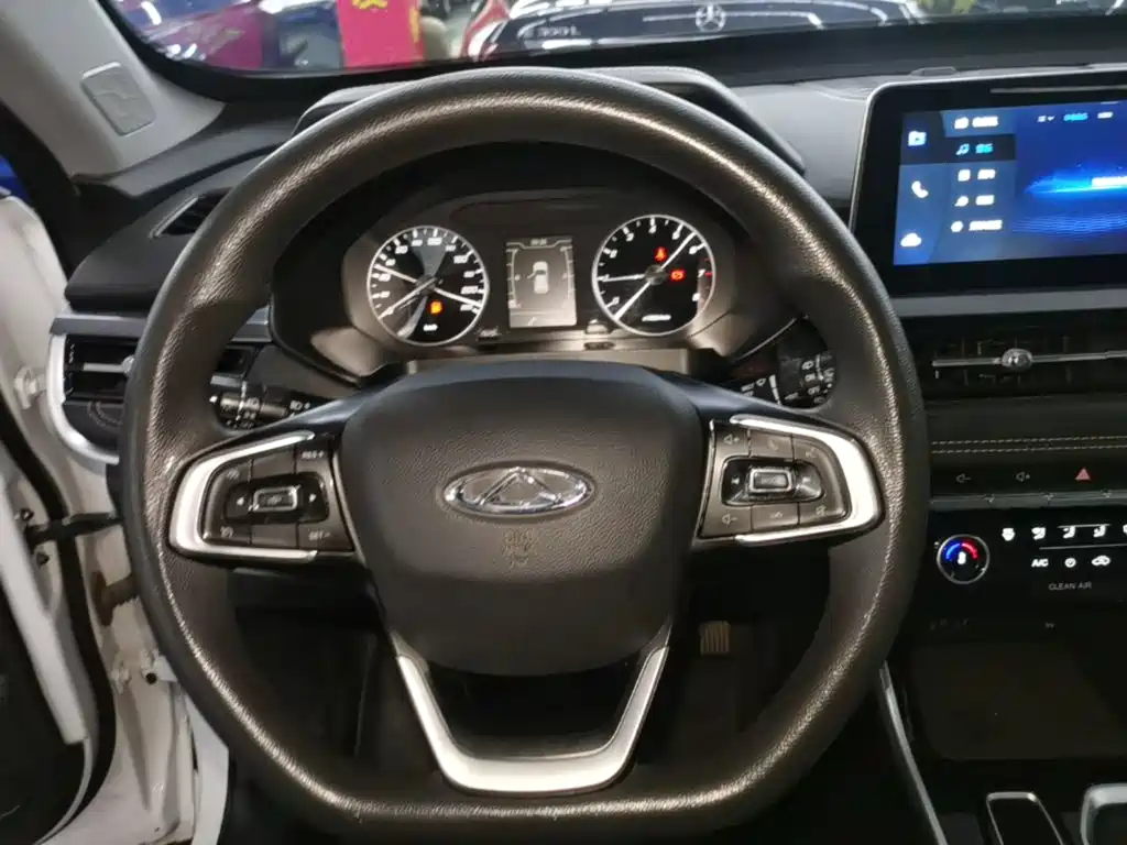 Chery Tiggo 5x — миниатюра 11