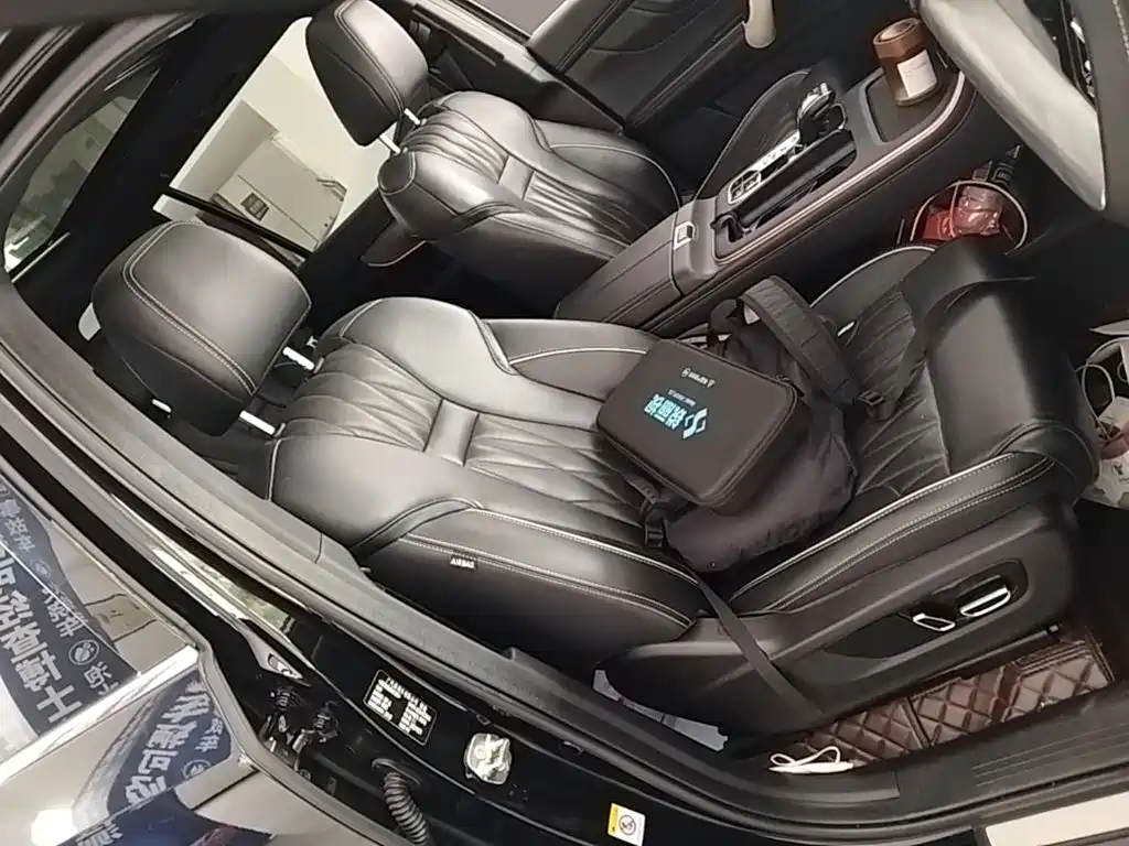 GAC Trumpchi GS8 2022 — фото 24